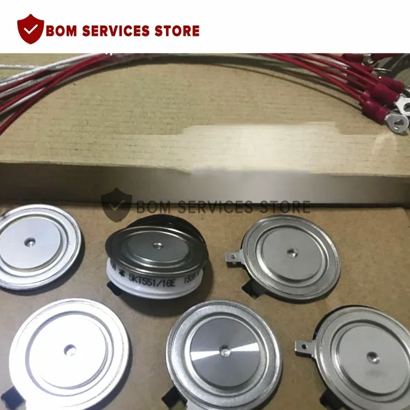 Módulo de tiristor Original, SKT551/16E, SKT551/14E, SKT551/12E, SKT551/18E, 100% nuevo