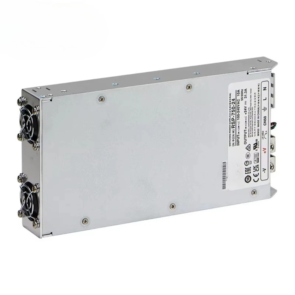 

MEANWELL RSP-750-24 750W 24V 30A High Performan Power Supply