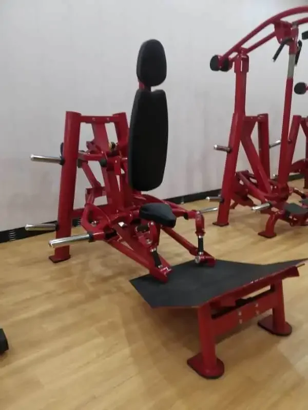 

# l Professional Plate Loaded Fitness Equipment Squat Stand Machine Commercial Gym Equipment Home Exercise Machine