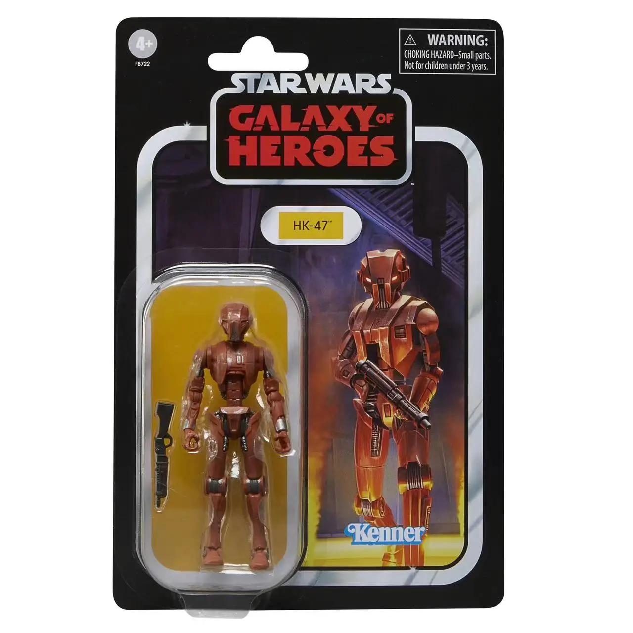 3.75 นิ้ว Star Wars Calaxy Of Heroes Jedi Knight Revan "Hk-47" อะนิเมะ Action Figure ของเล่นอะนิเมะอุปกรณ์ต่อพ่วง Decor Figurine