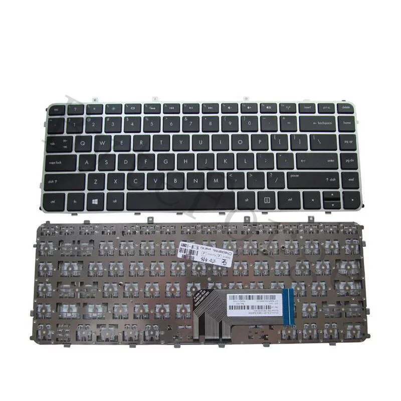 OEM Replacement  For HP TPN-C102 C103 ENVY4 ENVY6 4-1220tx 4-1024tx Laptop Keyboard