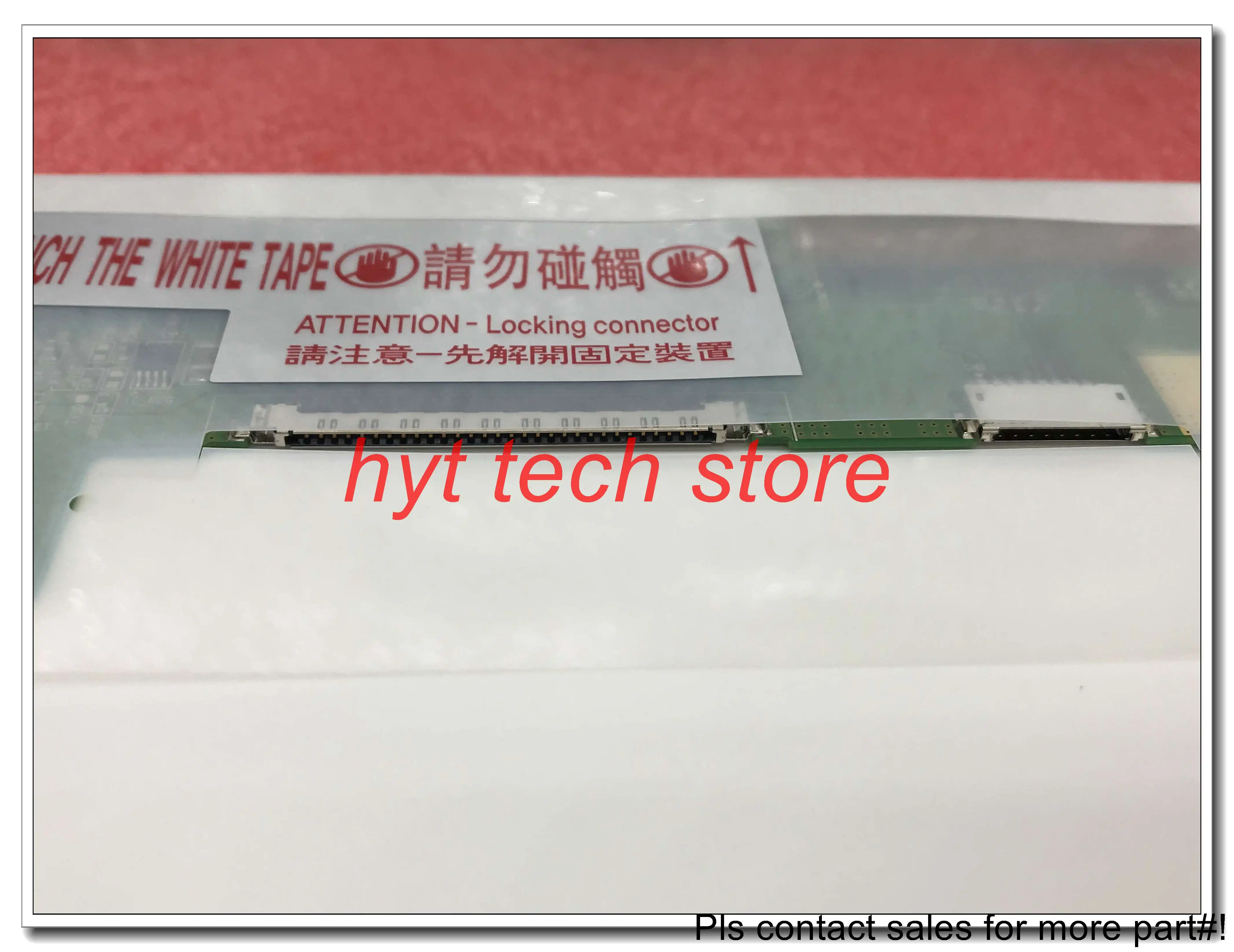 Original screen LTN154BT01   15.4inch LCD Panel 100% tested A+ Grade  before shipment