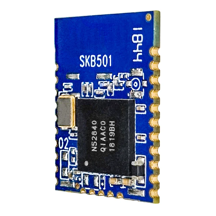 

Ready to Ship Low energy nrf52840 ble 5.0 bluetooth module for smart control device