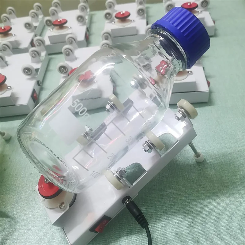 

ABMS-Шейкер для краски, шейкер для краски модели миксера, вмещает 1 бутылку чернил емкостью 1 л, для краски, акварельная вилка стандарта США