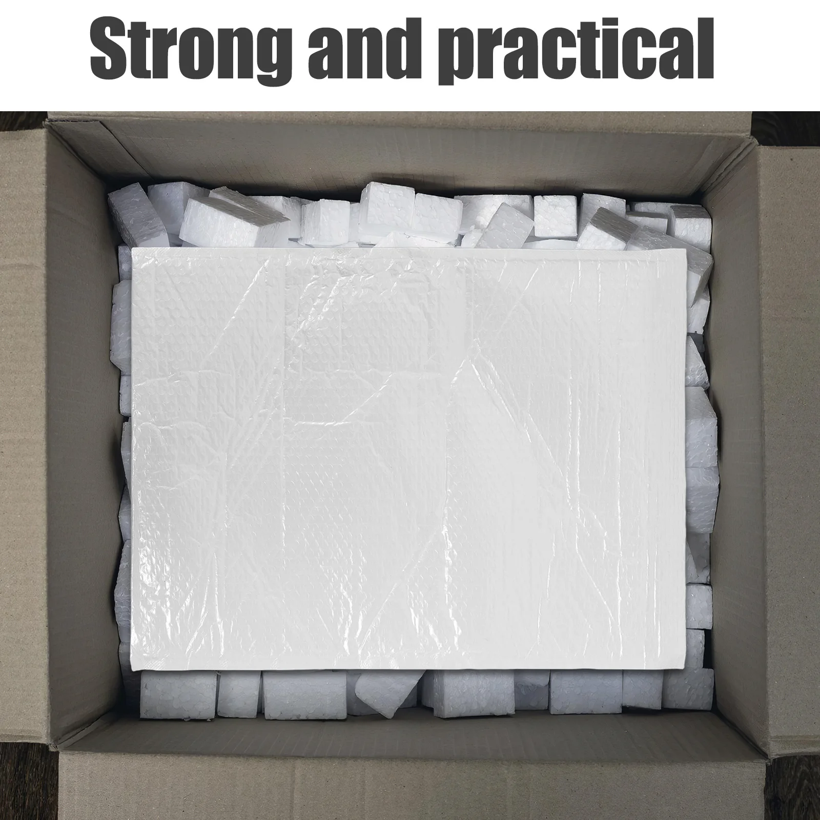 

10 PCS Waterproof Packaging Bag Jewelry Small Mailing Bags Envelope White Shipping Pouches