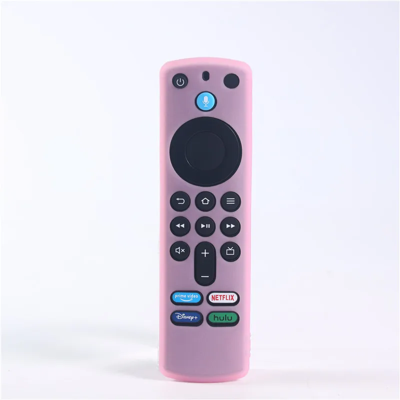 Silikon-Schutzhülle für Fire Stick 4K MAX 3rd Gen Remote Glow-in-the-Dark Anti-Drop Staubdichte Hülle für Fire TV-Steuerung