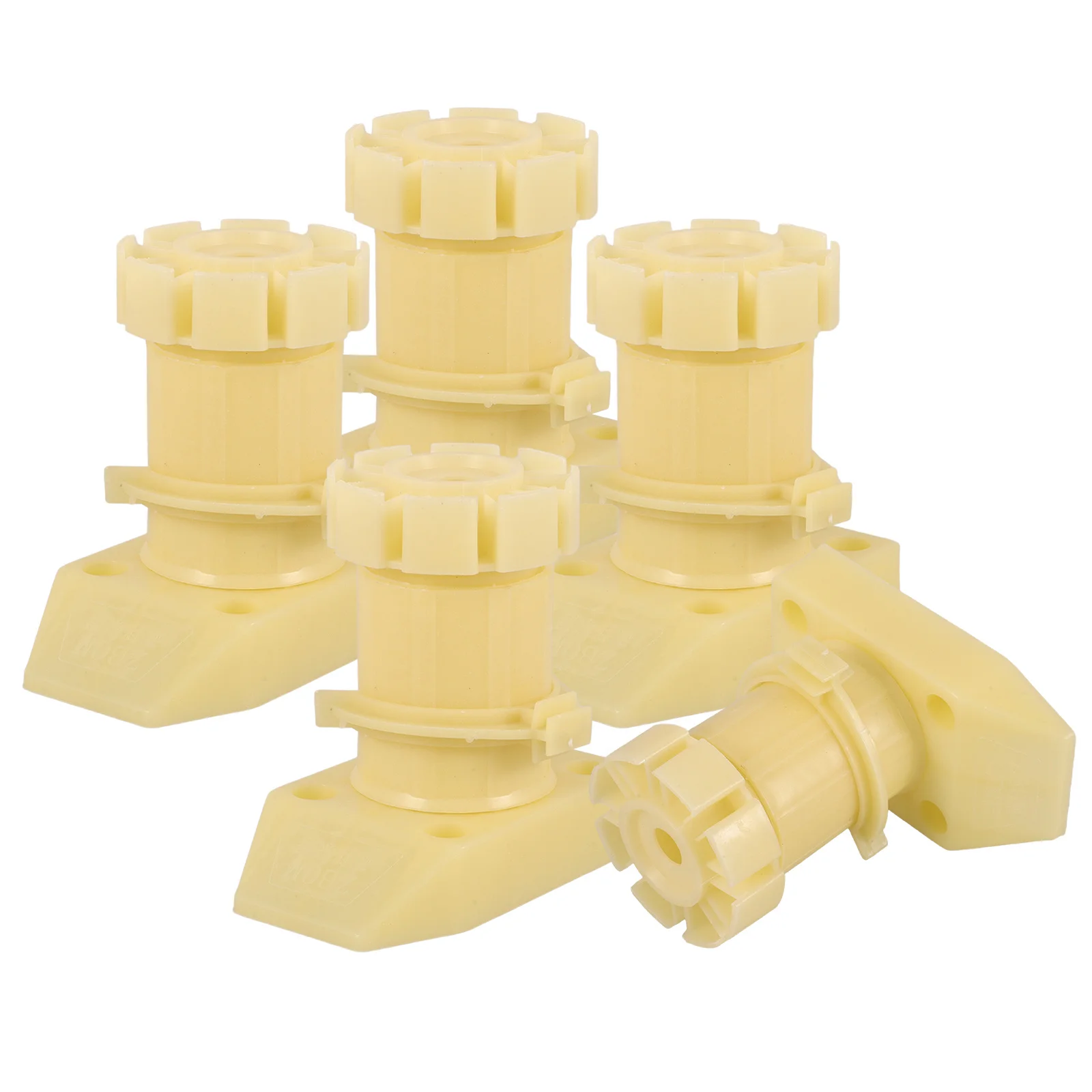 

1Set Furniture Foot Replacement Support Leg for Cabinets Tables Chairs Heavy Duty Long Service Life Simple Design