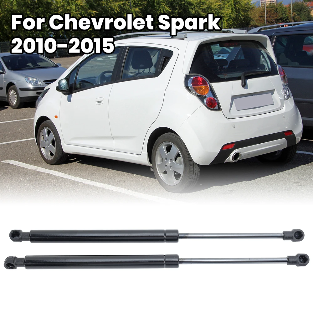 

Tailgate Trunk Gas Struts Springs Lift Supports For Chevrolet Spark 2010-2015 Rear Left/Right Replacement 95962016 Accessories