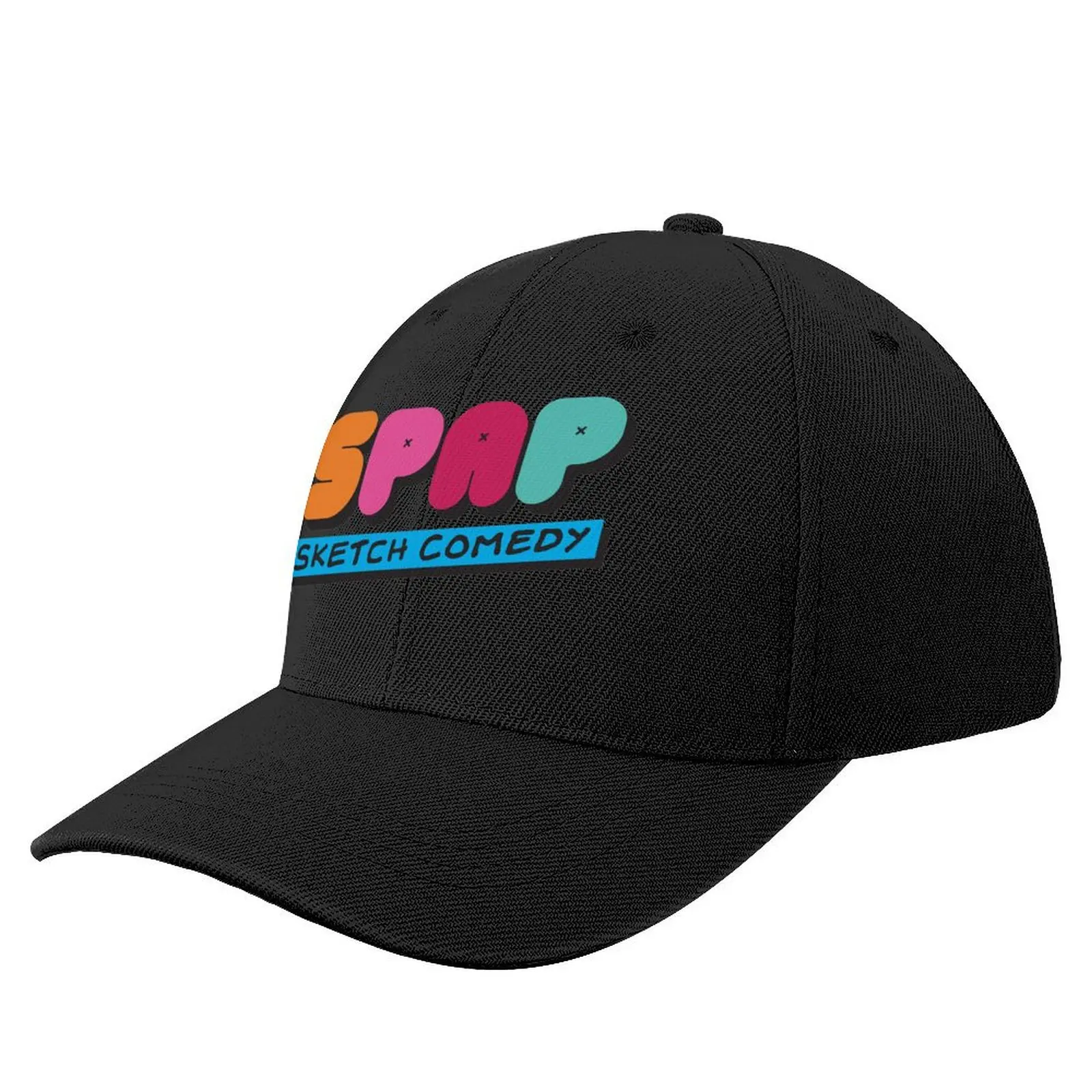 

SPAP Sketch Comedy Logo Baseball Cap Fashion Beach Cosplay Hip Hop Men Luxury Brand Women's