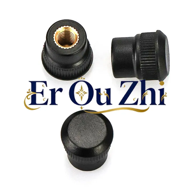 Blind Hole/through Hole Glue Head Plum Blossom Handle Nut Plastic One-word Hand Screw Dovetail Nut Daquan M3M4M5M6M8