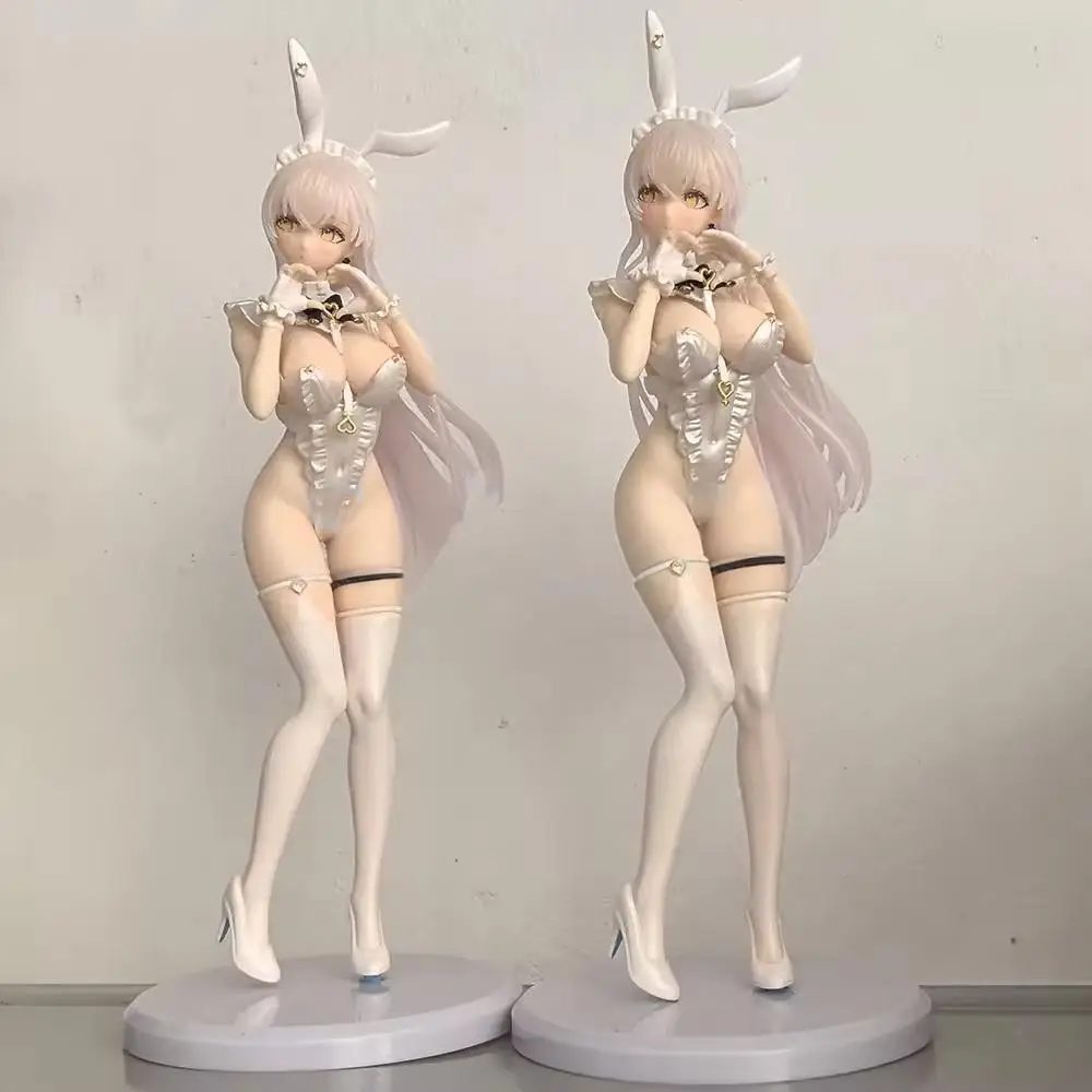NEUE lastZ Design Figur Lucille Anime Bunny Girl PVC 1/7 Action Figur Spielzeug Erwachsene Sammlung Modell Puppe Schreibtisch Dekor Ornamente Geschenk
