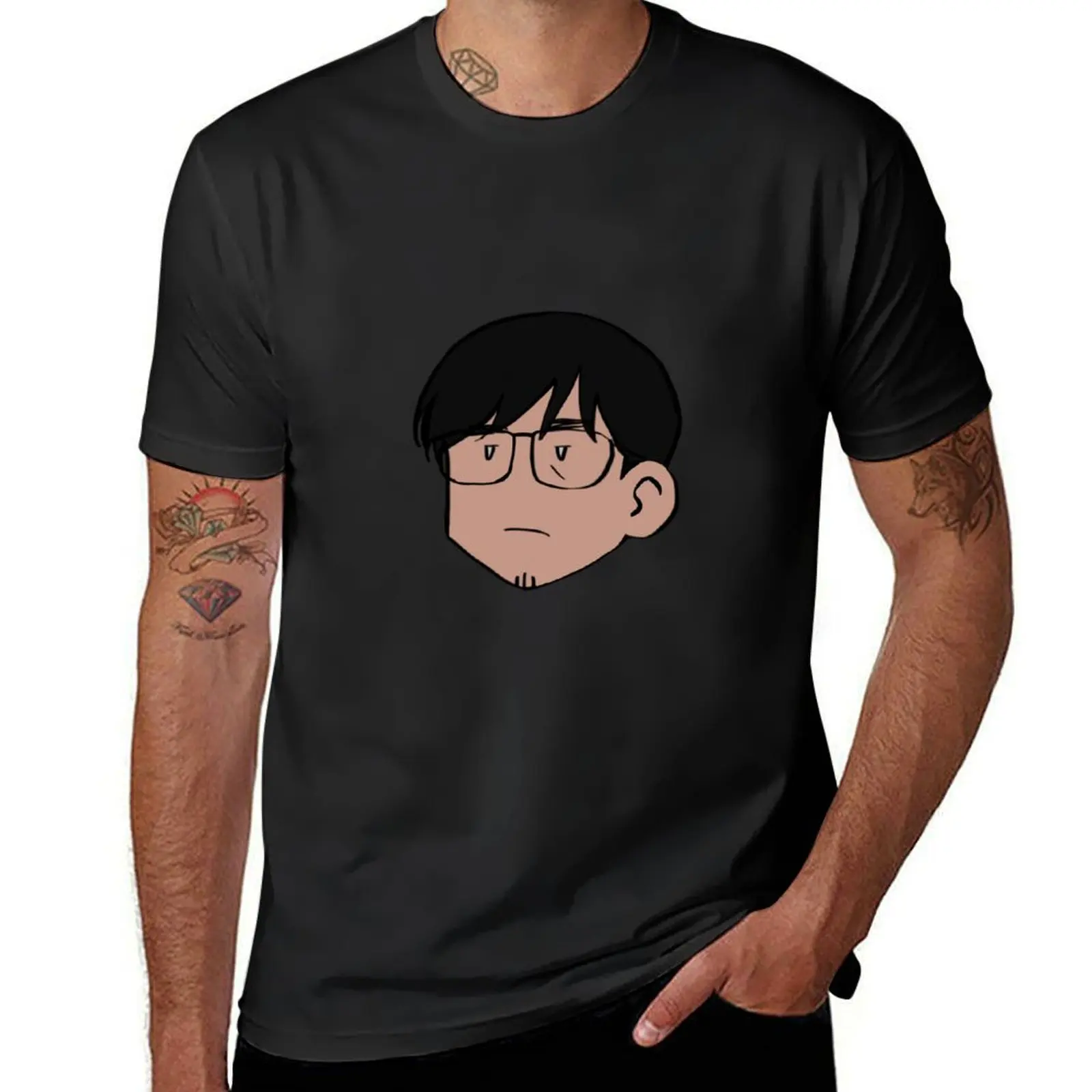 

Cho Sangwoo T-Shirt cute tops plus sizes t shirts men