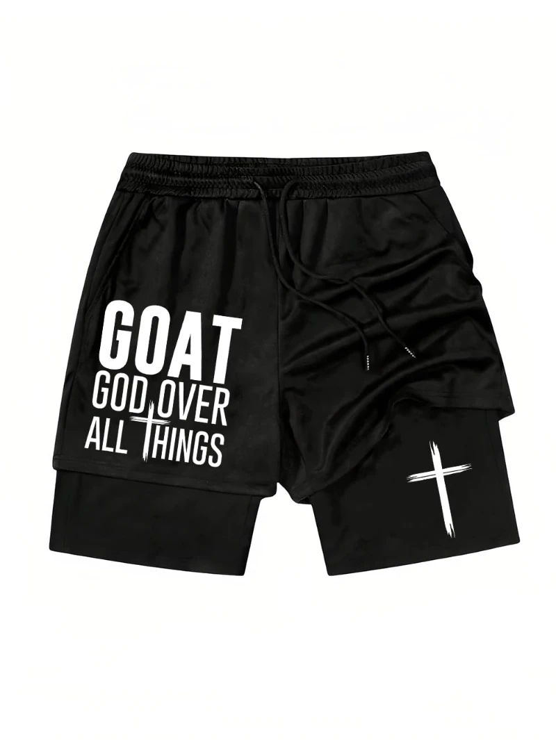 

Летние спортивные шорты, мужские и женские быстросохнущие шорты из ледяного шелка, тонкие шорты для йоги, фитнеса и тренировок, трехточечные шорты для спортзала и спорта с карманами