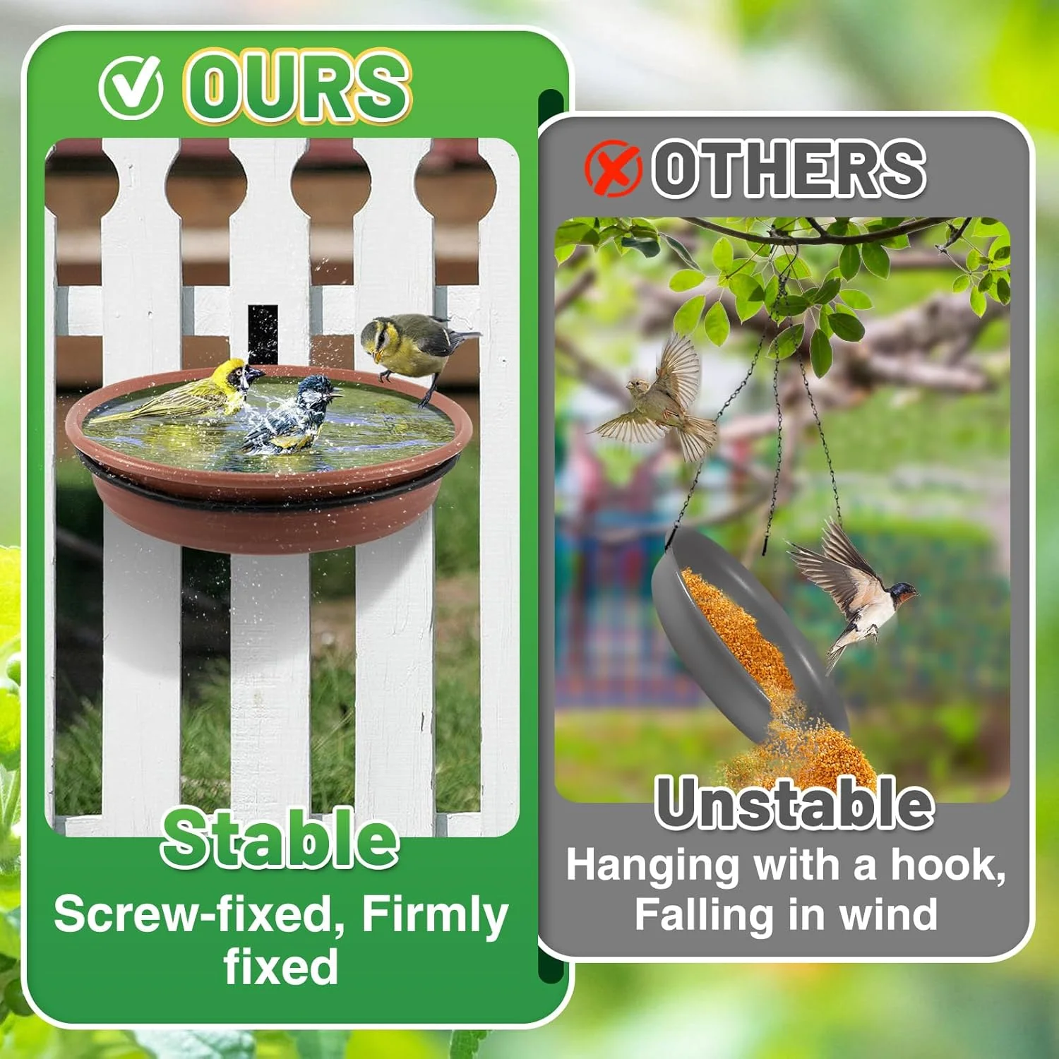 Thumbnail 2 - #80 Best Bird Feeders to Buy In 2026