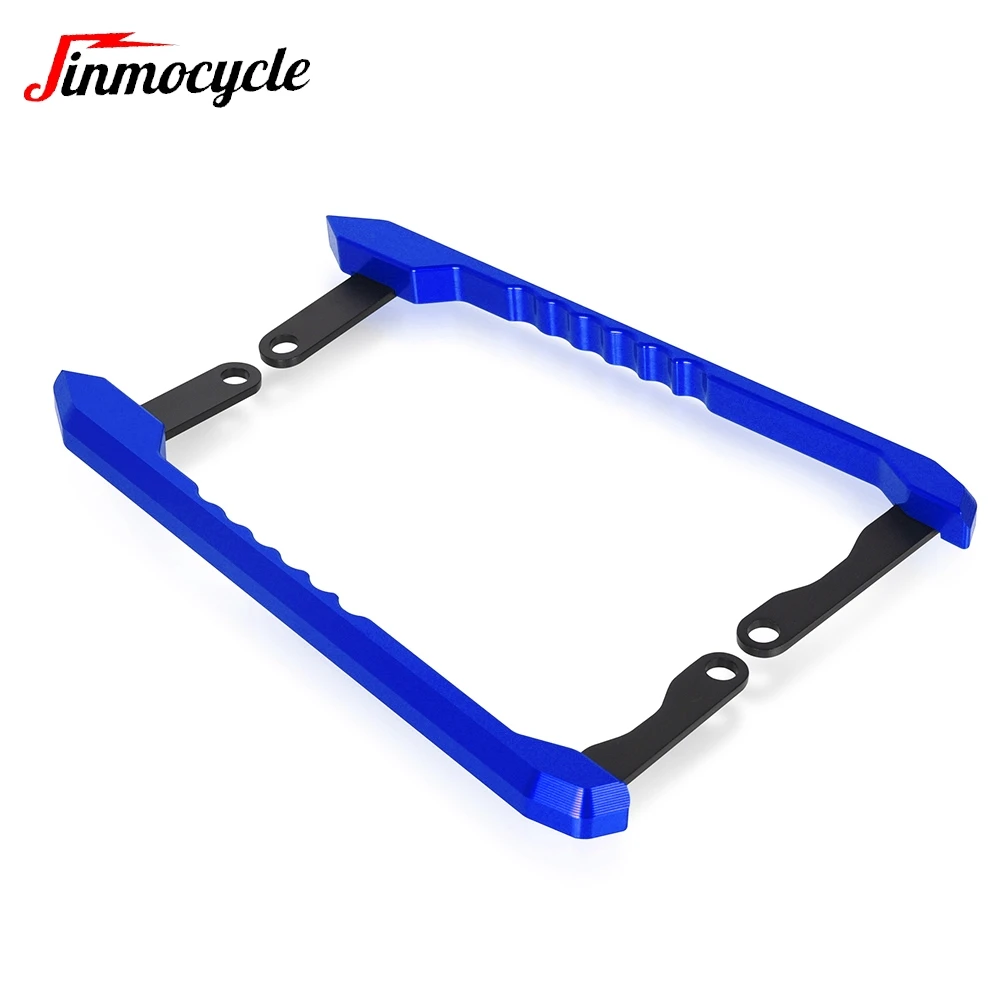 For Yamaha MT-09/FZ-09 MT09 FZ09 2014 2015 2016 2017 MT09 Motorcycle Rear Grab Bars Rear Seat Pillion Passenger Grab Rail Handle