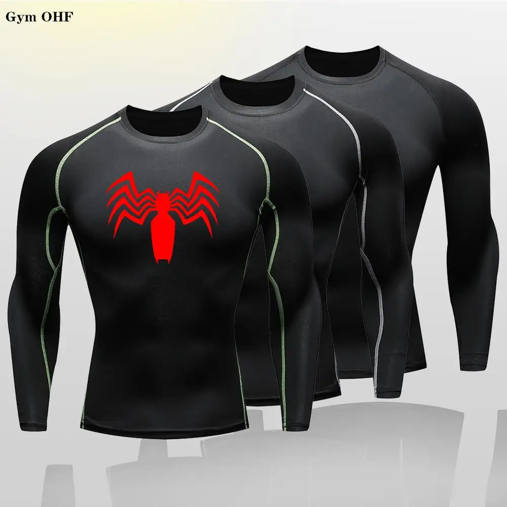2099 Superhero T Shirts Kids Compression Shirts Boys Rashgard Tights Bodybuilding Workout Runing Children T-Shirt Gym Fitness
