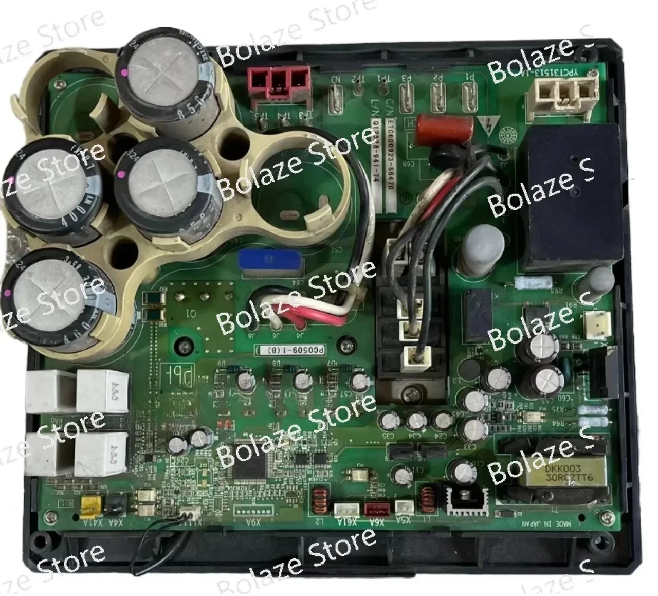 1 unit, CIMR-P0D45P5AF-E Air conditioning frequency conversion board PC0509-1 (B)(C)