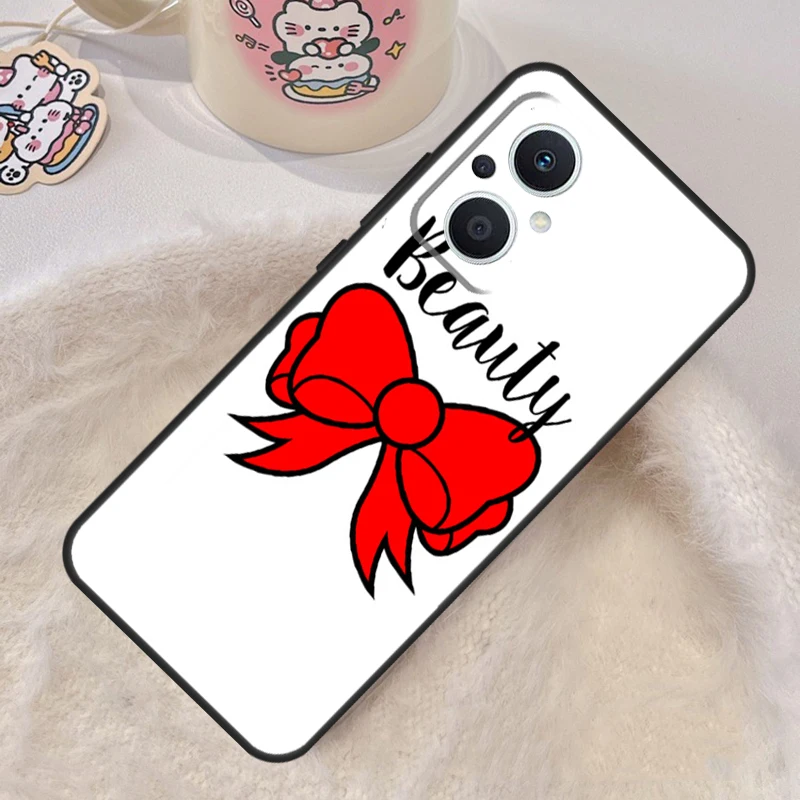 BFF-Coque de téléphone portable Best Friends Beauty Couples, étui pour OPPO Reno 5 Lite 4 6 7 8 10 Pro 8T 4Z 5Z OPPO Find Bery Lite X2 Neo X5 X6 Pro