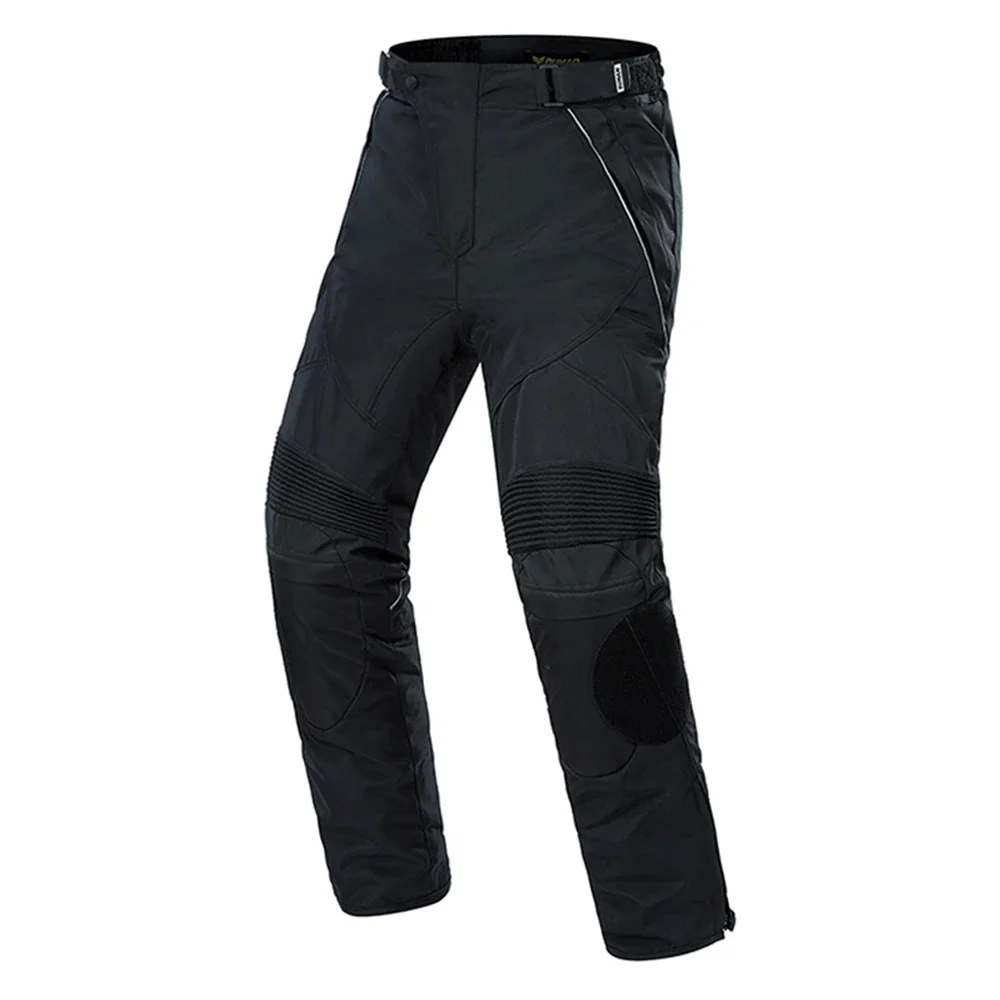 DUHAN DK-06 Spring Summer Autumn Motorcycle Racing Pants Waterproof Motocross Trousers Off-road Protective Gear