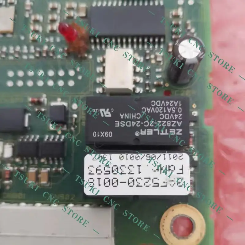 

Подержанная плата процессора 2AF5230-0018, протестирована в порядке и быстро отправлен.