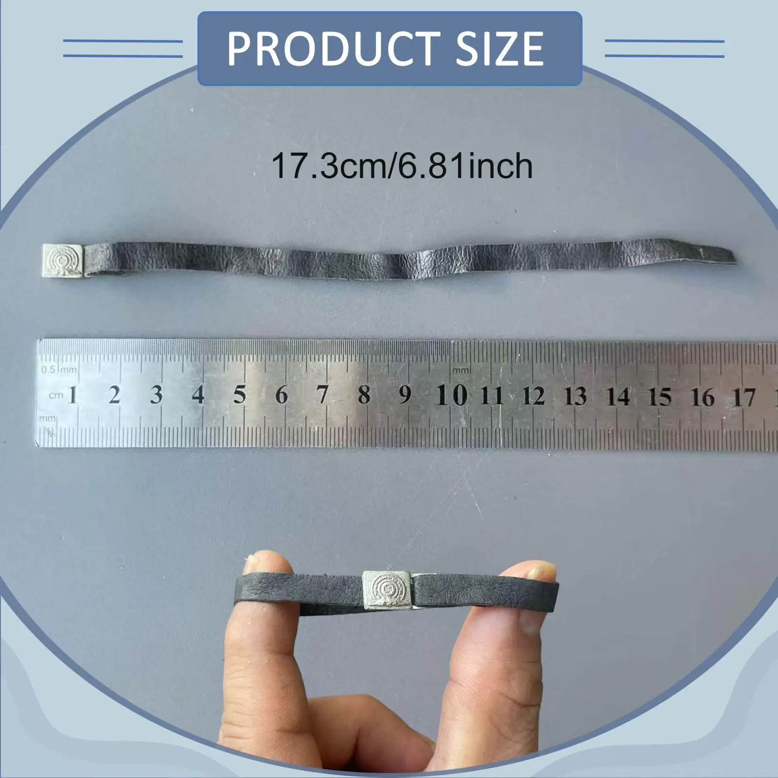 Cinturón de figura en miniatura, hebilla de Metal negro de piel sintética para accesorios de muñeca de acción coleccionables a escala 1 6