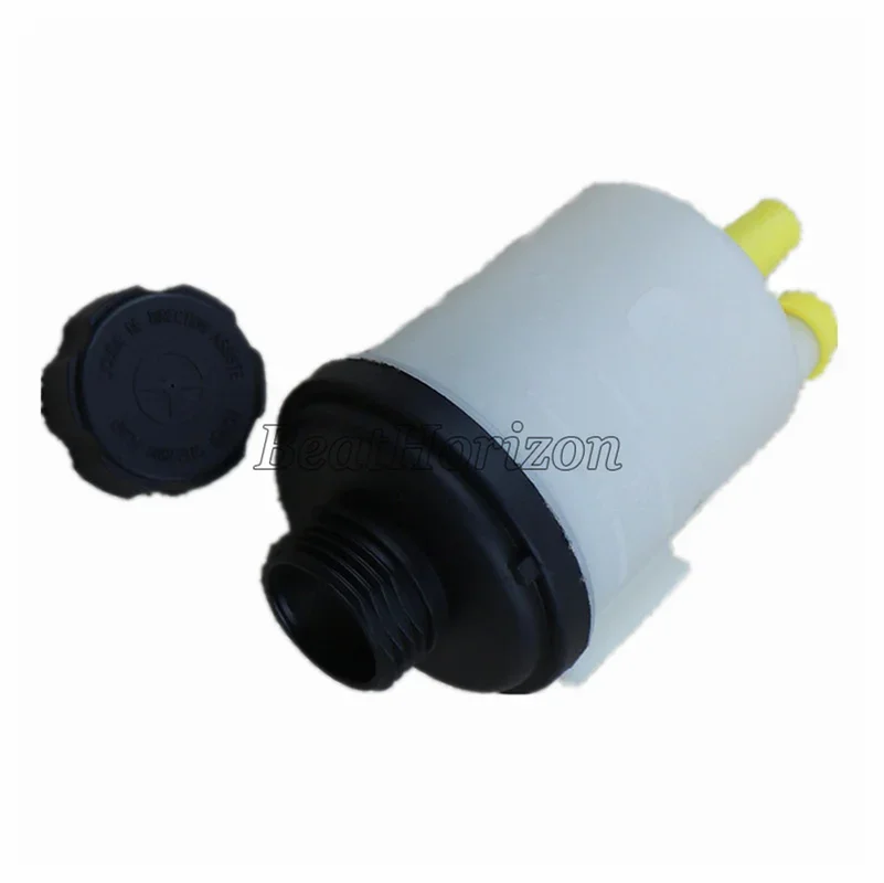 For Volvo S80 V70 XC60 XC90 3.2 P/S Power Steering Reservoir w/ Cap Pump Bottle / Tank Fluid Reservoir Tank 30680756 31302576