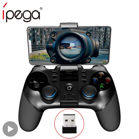 Gamepad for Phone and Console Ipega