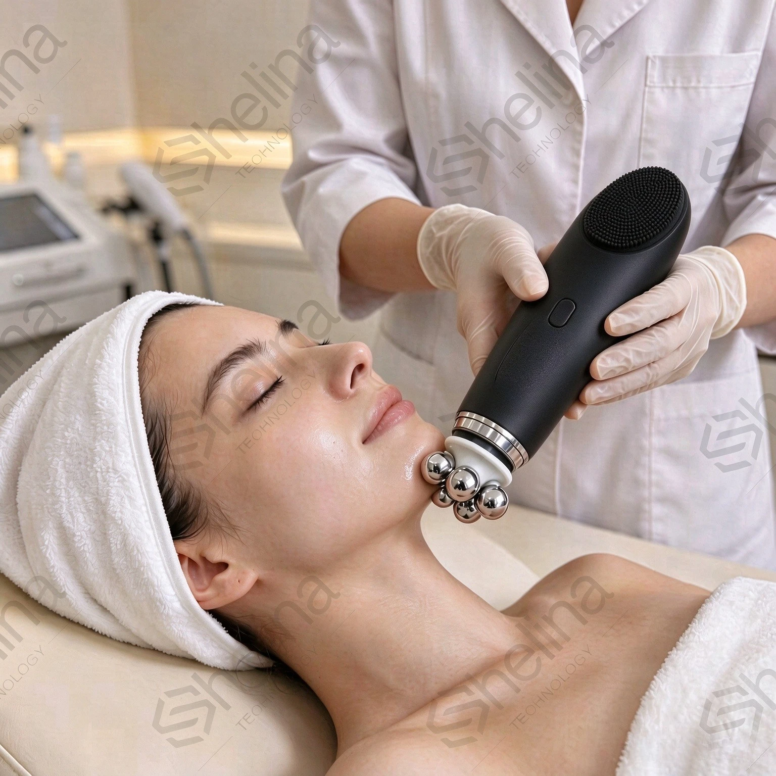 brosse-de-nettoyage-vibrante-chauffante-pour-le-visage-appareil-de-beaute-electrique-pour-le-visage-et-les-yeux-masseur-a-rouleaux-avec-compresse-chaude