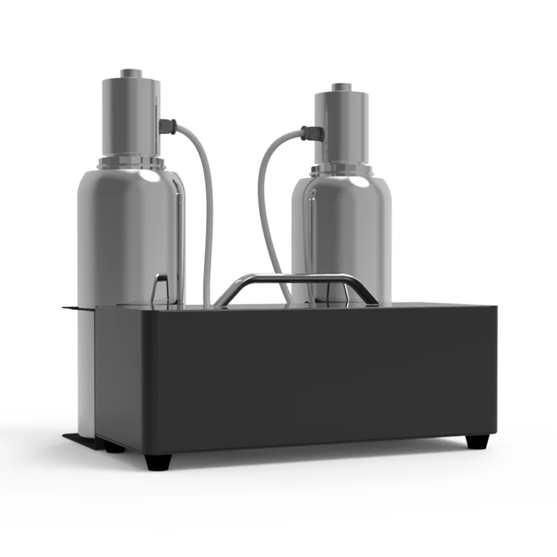 2000ml Fragrance Diffuser, Smart Aroma Machine, HVAC System, Wifi Connectivity, Air Scent Dispenser
