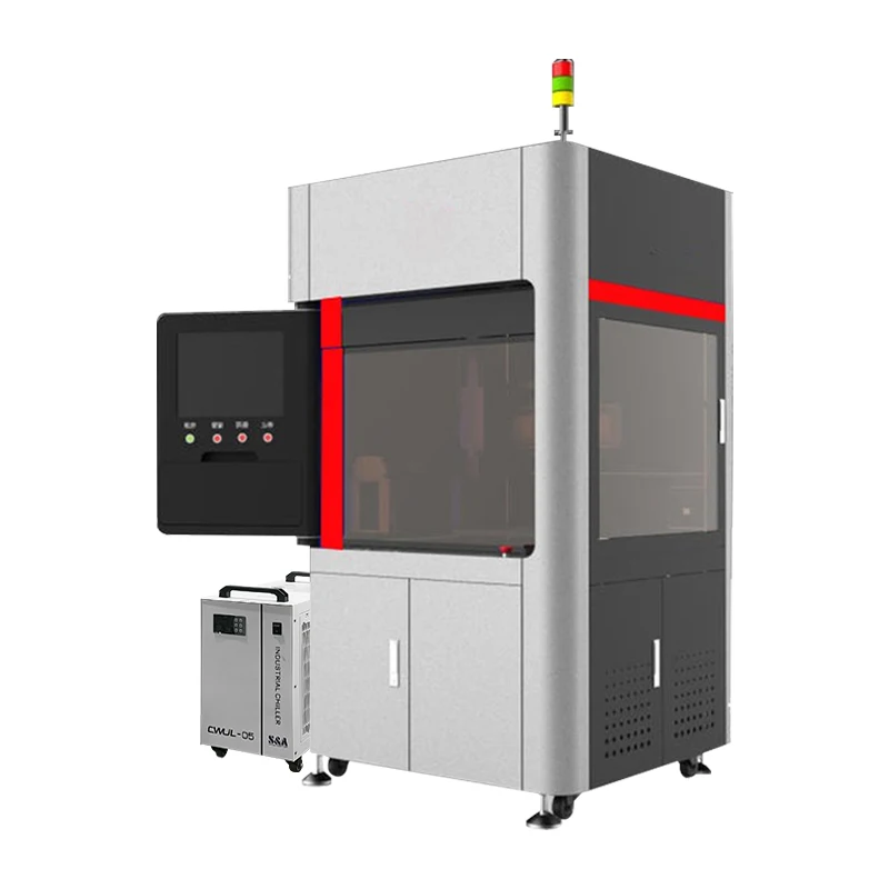 Zixu desktop ultraviolet marking machine 15w