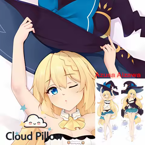 Dakimakura anime Von Lycaon Double-sided Print Life-size body pillows onahole pillowcase anime body pillowcase