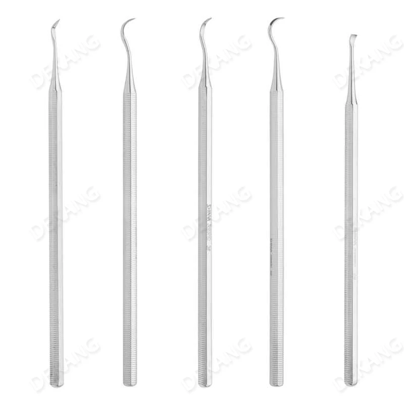 Tartar Remover, Scraper, Dental Plaque Removal Instrument