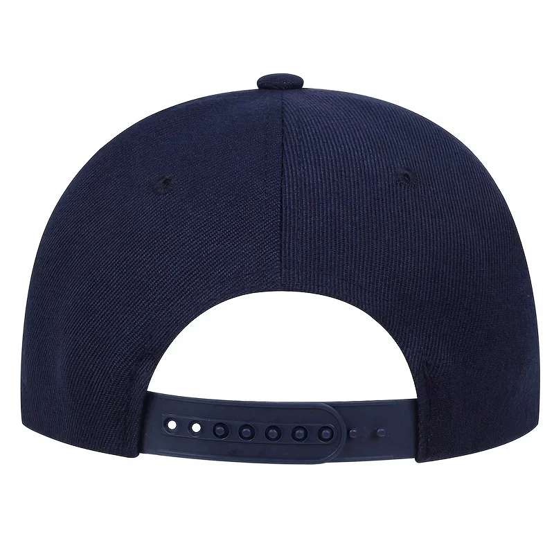 للجنسين الملك إلكتروني التطريز قبعات البيسبول الربيع والخريف في الهواء الطلق قابل للتعديل قبعات عادية واقية من الشمس قبعة قبعة رياضية