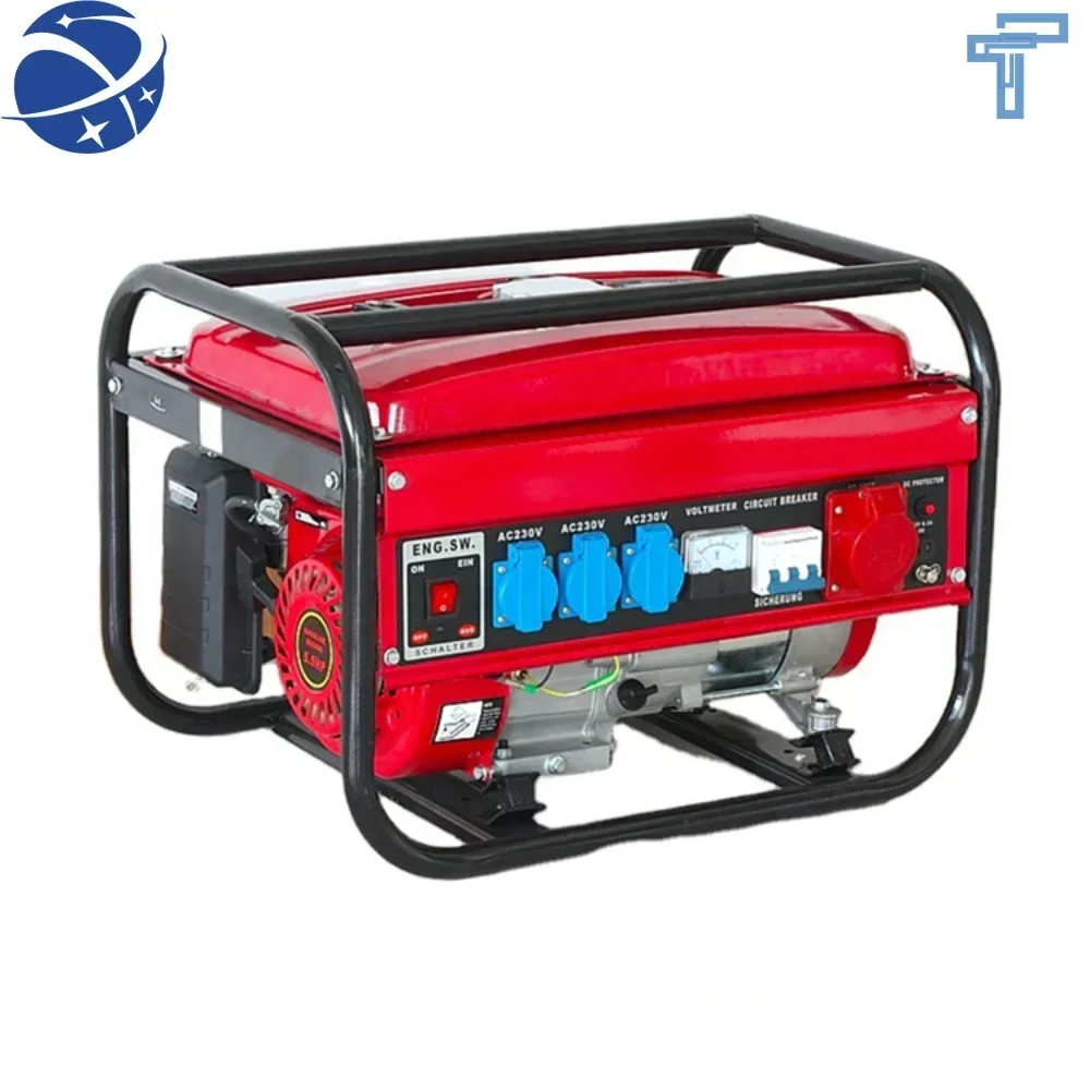 

Original brand new！！EZ·ONE 6000 Watts 7.5KW 6.5 kv·a Petrol Gasoline Generators