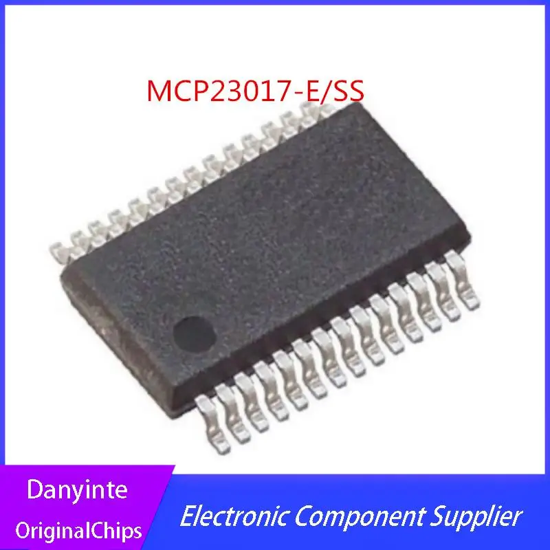 

НОВЫЙ 5 шт./лот MCP23017-E/SS MCP23017 SSOP-28