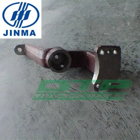 Jinma 254 Tractor Parts, Long Left Steering Knuckle