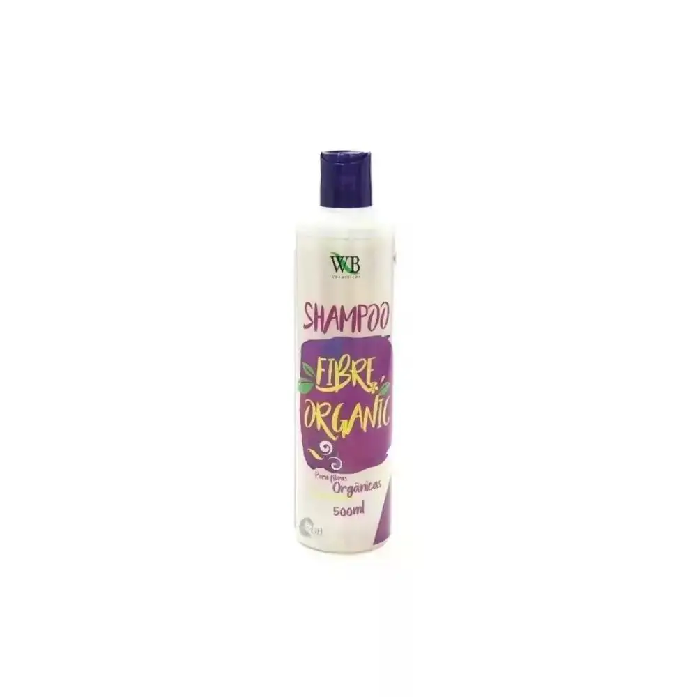 Organic Hair Wb 500ML Shampoo