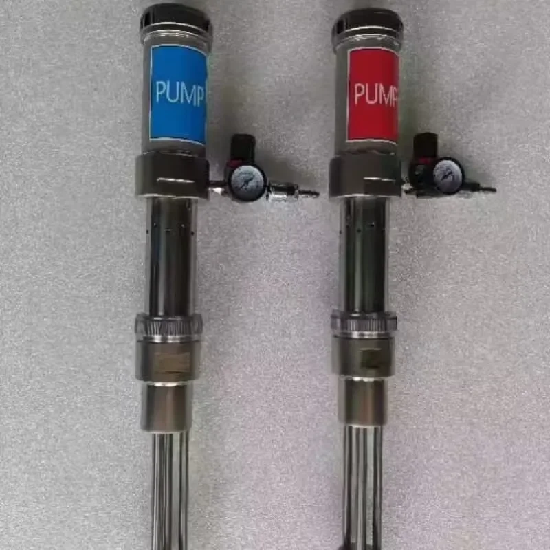 Suntool 3:1 Deliver Lifting Fluid Polyurethane and Polyurea Transfer Pump for Sprayer Pump PU P2