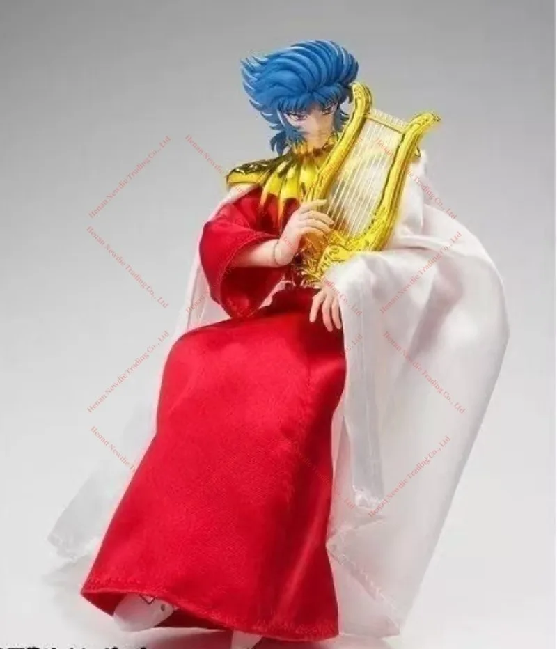 재고 반다이 성천 신화 피버스 아벨 아폴로 아테나 기념 세트, 소울 장난감 컬렉션 선물