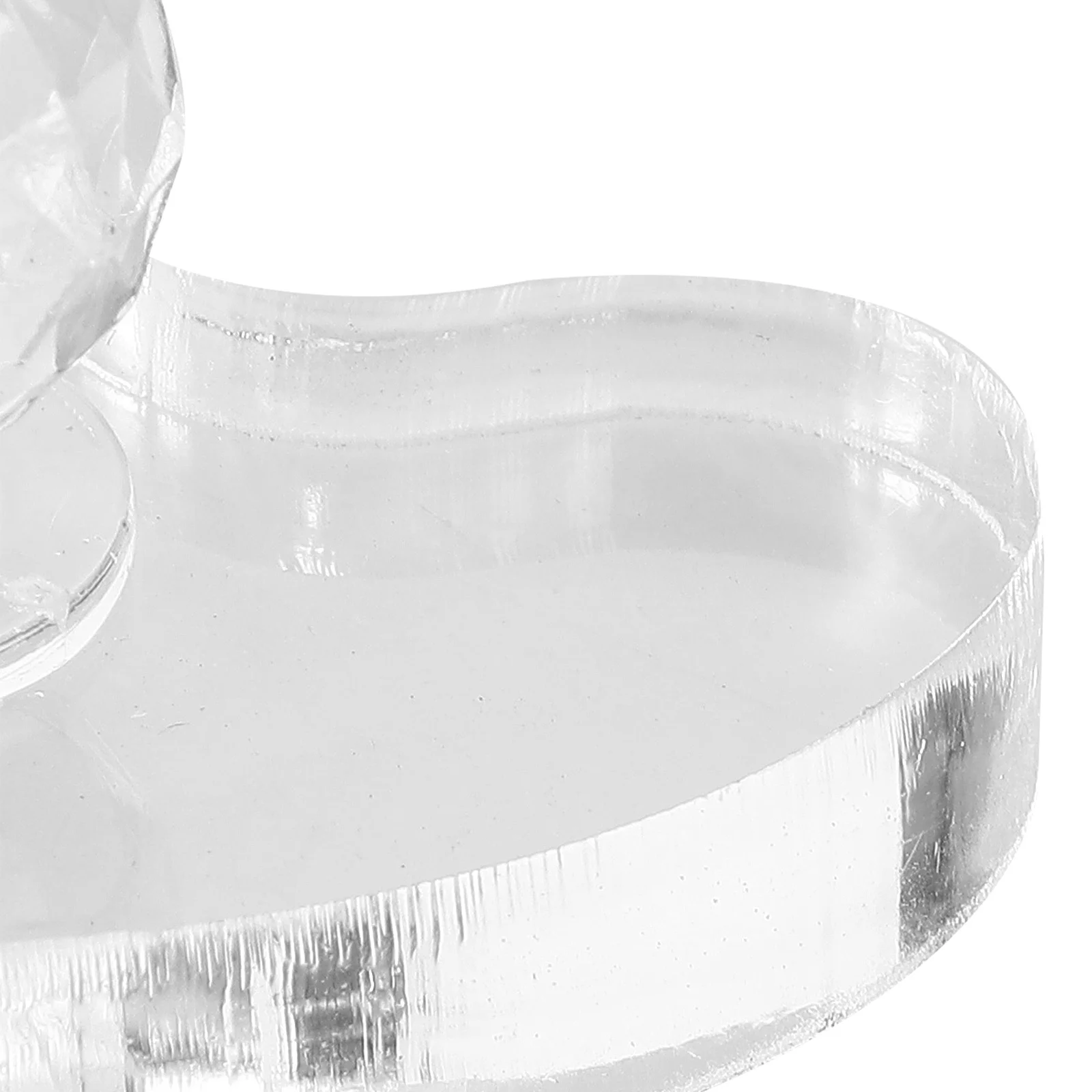 แม่พิมพ์กดรูปหัวใจสำหรับทำบลัชออน อายแชโดว์ แป้งอัดแข็ง อุปกรณ์แต่งหน้า