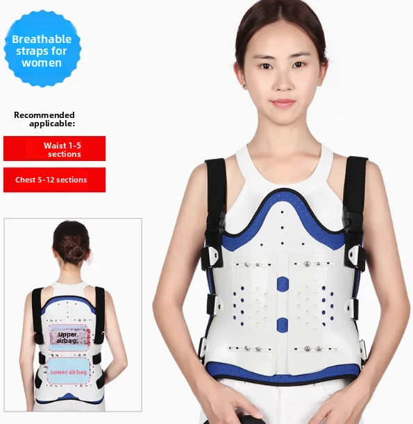 Thoracolumbar fixation braces Thoracolumbar compression fractures Lumbar postoperative support braces Lumbar orthotics