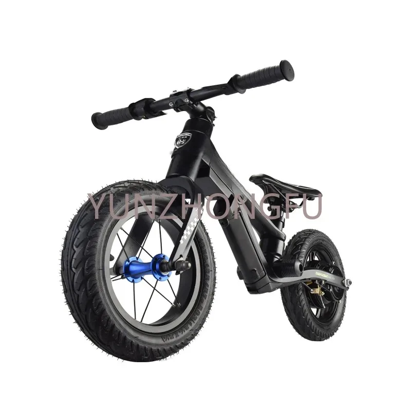 Children 12inch Electric kids Toy bike Electric balance bike for kids 24V 250W 2.5Ah Digital display controls+Disc brake  spec