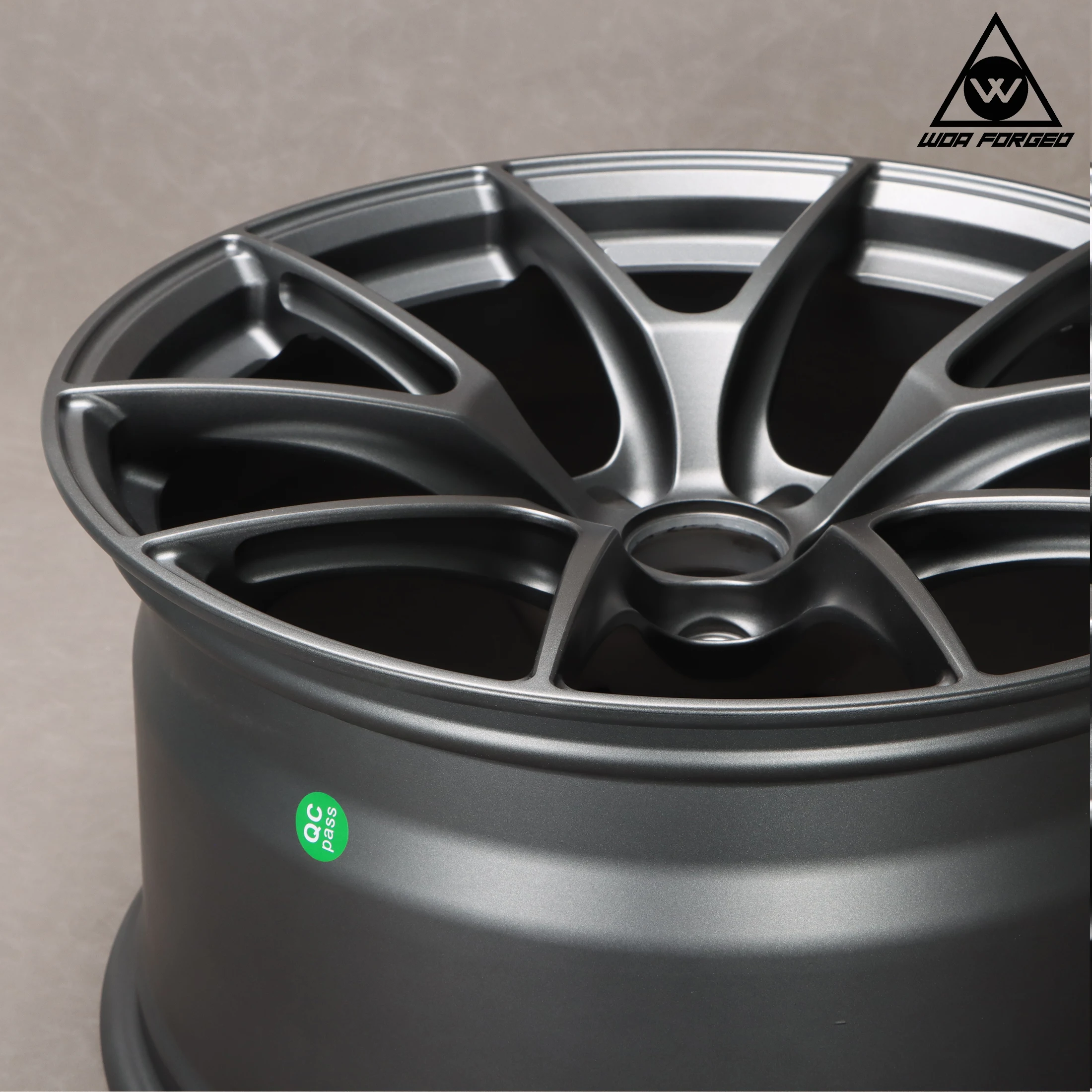 Personalizado 6061t6 alumínio forjado forjado para rodas bmw para arma cinza m2 f80 f90 e46 e92 m3 m4 f30 g20 g30 g80 330i m340i 540i