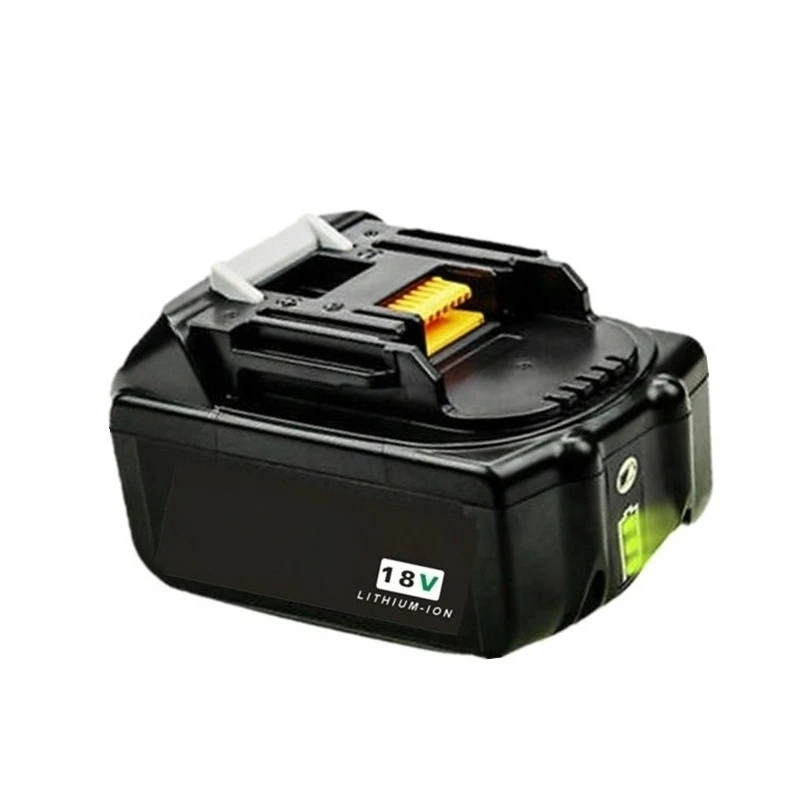 Lithium-ion Battery for Murota BL1850B BL1860 BL1840 BL1815 Cordless Drill Rechargeable Batteries 5000mAh 8000mAh 18V
