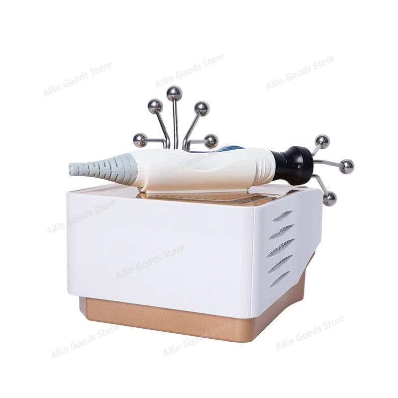 Home Microcurrent Facial Massager Frequency Specific Microcurrent Device Face Brow Lifting Skin Toning Tool