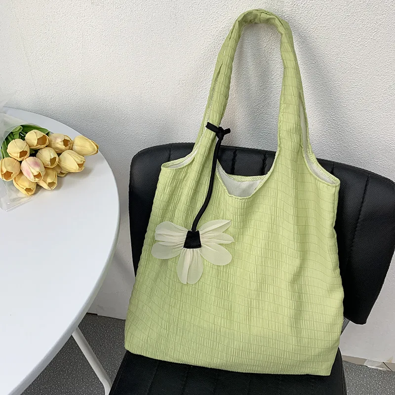 Bolsa tote de grande capacidade para mulheres, bolsa de ombro, sacola de compras, bolsa de classe para meninas, bolsa de designer, bolsa de viagem, bolsas femininas
