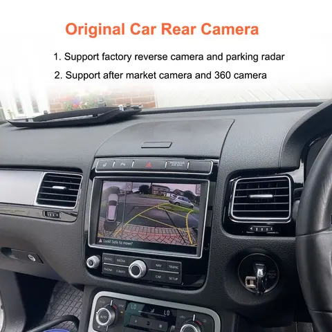 8 best sales touareg accessories - №1