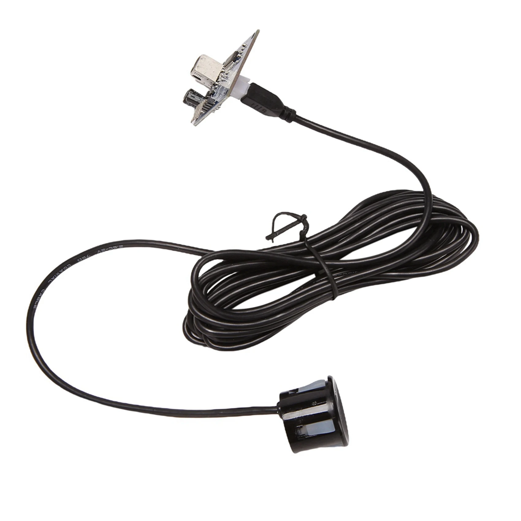 Superior-2X AJ-SR04M Transceiver Integration Waterproof Ultrasonic Sensor Ranging Module K02