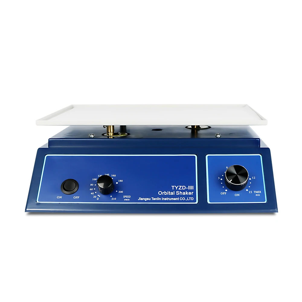 

High Quality Lab Orbital Shaker, Oscillator Instrument for Laboratory or Medical Testing