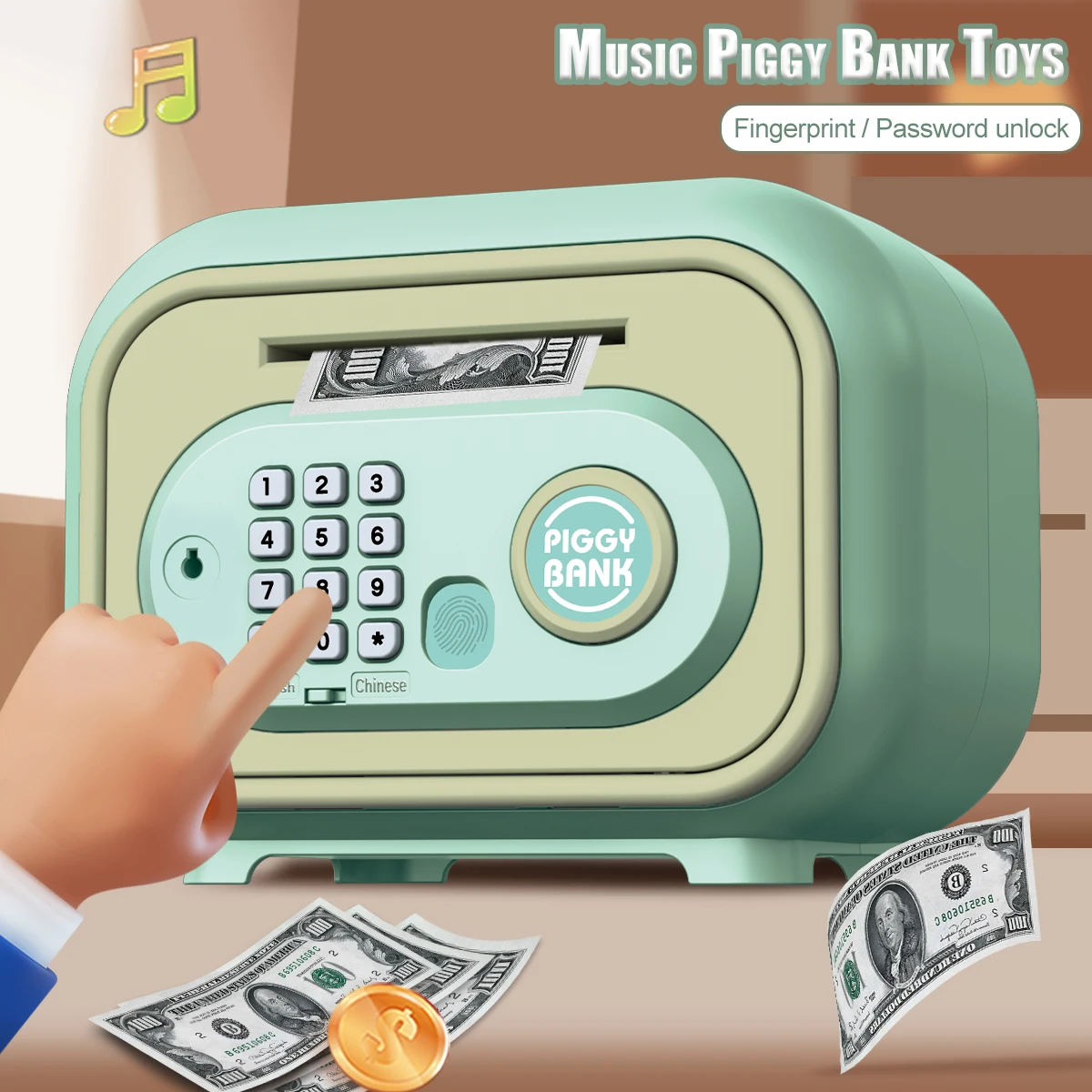 Thumbnail 4 - #22 Latest Piggy Banks Updates